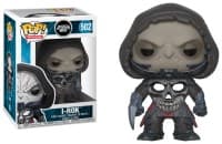 Ready Player One: i-R0k - Pop! Vinyl - Funko card