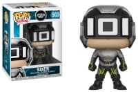 Ready Player One: Sixer - Pop! Vinyl - Funko card