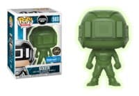 Ready Player One: Sixer (Jade) (Glow in the Dark) (Walmart Exclusive) (Limited Edition Chase) - Pop! Vinyl - Funko card