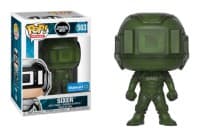 Ready Player One: Sixer (Jade) (Walmart Exclusive) - Pop! Vinyl - Funko card