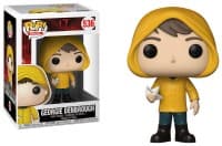 IT: Georgie Denbrough - Pop! Vinyl - Funko card