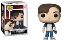 IT: Bill Denbrough - Pop! Vinyl - Funko card