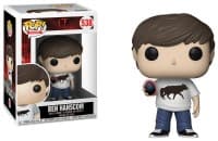 IT: Ben Hanscom - Pop! Vinyl - Funko card