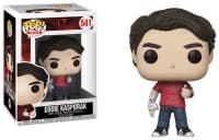 IT: Eddie Kaspbrak - Pop! Vinyl - Funko card