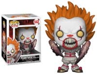 IT: Pennywise with Spider Legs - Pop! Vinyl - Funko card