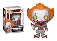 IT: Pennywise with Severed Arm (Amazon Exclusive) - Pop! Vinyl - Funko card