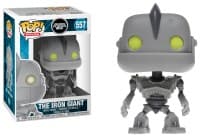 Ready Player One: The Iron Giant - Pop! Vinyl - Funko card