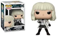Atomic Blonde: Lorraine (White Coat) - Pop! Vinyl - Funko card