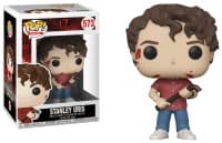 IT: Stanley Uris - Pop! Vinyl - Funko card