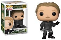 The Princess Bride: Westley - Pop! Vinyl - Funko card