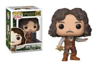 The Princess Bride: Inigo Montoya - Pop! Vinyl - Funko card