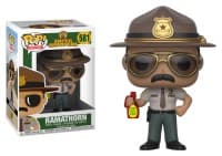Super Troopers 2: Ramathorn - Pop! Vinyl - Funko card