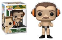 Super Troopers 2: Mac - Pop! Vinyl - Funko card
