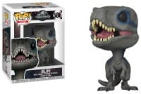 Jurassic World 2: Blue - Pop! Vinyl - Funko card