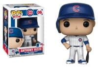 Anthony Rizzo (Chicago Cubs) - Pop! Vinyl - Funko card