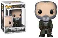 Game of Thrones: Davos Seaworth - Pop! Vinyl - Funko card