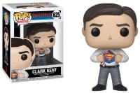 Smallville: Clark Kent - Pop! Vinyl - Funko card