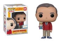 Mister Roger's Neighborhood: Mister Rogers (with Puppet) (Barnes & Noble Exclusive) - Pop! Vinyl - Funko card