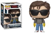 Stranger Things: Steve (with Sunglasses) - Pop! Vinyl - Funko card