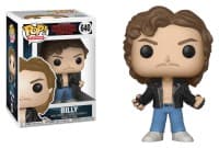 Stranger Things: Billy - Pop! Vinyl - Funko card
