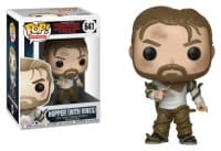 Stranger Things: Hopper (with Vines) - Pop! Vinyl - Funko card