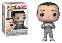 Pee-wee's Playhouse: Pee-wee Herman - Pop! Vinyl - Funko card