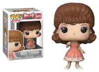 Pee-wee's Playhouse: Miss Yvonne - Pop! Vinyl - Funko card