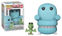 Pee-wee's Playhouse: Chairry & Pterri - Pop! Vinyl - Funko card