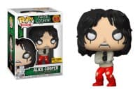 Rocks: Alice Cooper (Straitjacket) (Hot Topic Exclusive) - Pop! Vinyl - Funko card