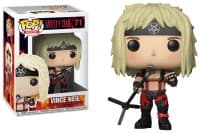 Rocks: Motley Crue: Vince Neil - Pop! Vinyl - Funko card
