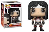 Rocks: Motley Crue: Tommy Lee - Pop! Vinyl - Funko card
