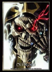 Bushiroad Sleeve Collection HG Vol.1491: Overlord II (60-Pack) - Bushiroad Card Sleeves - Card Sleeves card