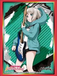 Bushiroad Sleeve Collection HG Vol.1498: BanG Dream! Girls Band Party! - Moca Aoba (60-Pack) - Bushiroad Card Sleeves - Card Sleeves card