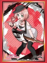 Bushiroad Sleeve Collection HG Vol.1499: BanG Dream! Girls Band Party! - Himari Uehara (60-Pack) - Bushiroad Card Sleeves - Card Sleeves card