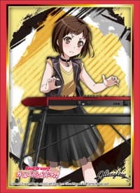 Bushiroad Sleeve Collection HG Vol.1501: BanG Dream! Girls Band Party! - Tsugumi Hazawa (60-Pack) - Bushiroad Card Sleeves - Card Sleeves card