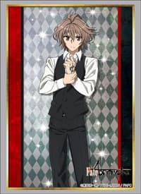 Bushiroad Sleeve Collection HG Vol.1503: Fate/Apocrypha - Sieg (60-Pack) - Bushiroad Card Sleeves - Card Sleeves card