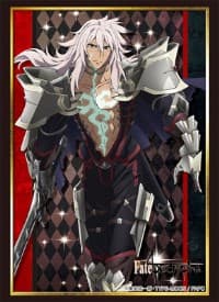 Bushiroad Sleeve Collection HG Vol.1505: Fate/Apocrypha - Saber of Black (60-Pack) - Bushiroad Card Sleeves - Card Sleeves card