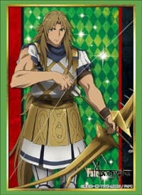 Bushiroad Sleeve Collection HG Vol.1506: Fate/Apocrypha - Archer of Black (60-Pack) - Bushiroad Card Sleeves - Card Sleeves card
