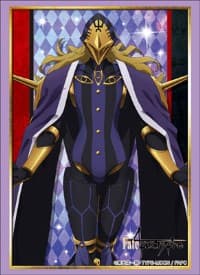 Bushiroad Sleeve Collection HG Vol.1509: Fate/Apocrypha - Caster of Black (60-Pack) - Bushiroad Card Sleeves - Card Sleeves card