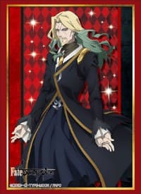 Bushiroad Sleeve Collection HG Vol.1510: Fate/Apocrypha - Berserker of Black (60-Pack) - Bushiroad Card Sleeves - Card Sleeves card