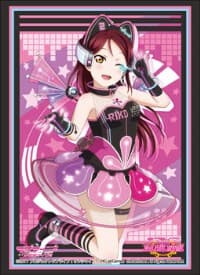 Bushiroad Sleeve Collection HG Vol.1519: Love Live! Sunshine!! - Riko Sakurauchi (60-Pack) - Bushiroad Card Sleeves - Card Sleeves card