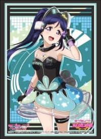 Bushiroad Sleeve Collection HG Vol.1520: Love Live! Sunshine!! - Kanan Matsuura (60-Pack) - Bushiroad Card Sleeves - Card Sleeves card