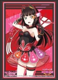 Bushiroad Sleeve Collection HG Vol.1521: Love Live! Sunshine!! - Dia Kurosawa (60-Pack) - Bushiroad Card Sleeves - Card Sleeves card