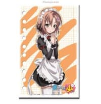 Bushiroad Sleeve Collection HG Vol.173: Haganai - Yukimura Kusunoki (60-Pack) - Bushiroad Card Sleeves - Card Sleeves card