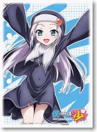 Bushiroad Sleeve Collection HG Vol.176: Haganai - Maria Takayama (60-Pack) - Bushiroad Card Sleeves - Card Sleeves card