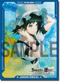 Bushiroad Sleeve Collection HG Vol.177: STEINS;GATE - Shiina Mayuri (60-Pack) - Bushiroad Card Sleeves - Card Sleeves card