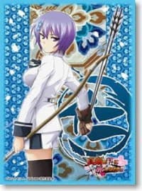 Bushiroad Sleeve Collection HG Vol.183: Maji de Watashi ni Koi Shinasai! - Miyako Shiina (60-Pack) - Bushiroad Card Sleeves - Card Sleeves card