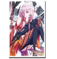 Bushiroad Sleeve Collection HG Vol.186: Guilty Crown - Inori Yuzuriha (60-Pack) - Bushiroad Card Sleeves - Card Sleeves card