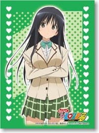 Bushiroad Sleeve Collection HG Vol.189: To Love-Ru - Yui Kotegawa (60-Pack) - Bushiroad Card Sleeves - Card Sleeves card