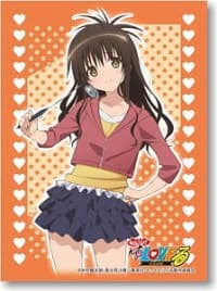 Bushiroad Sleeve Collection HG Vol.190: To Love-Ru - Mikan Yuuki (60-Pack) - Bushiroad Card Sleeves - Card Sleeves card